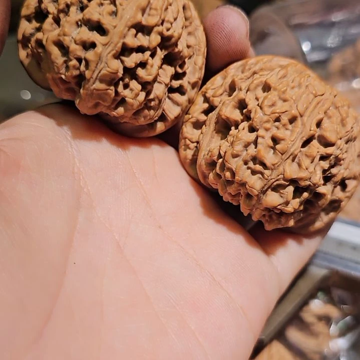 文玩核桃吊坠47南疆石