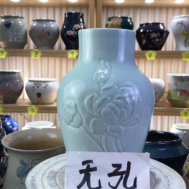 景德镇手工高温陶瓷