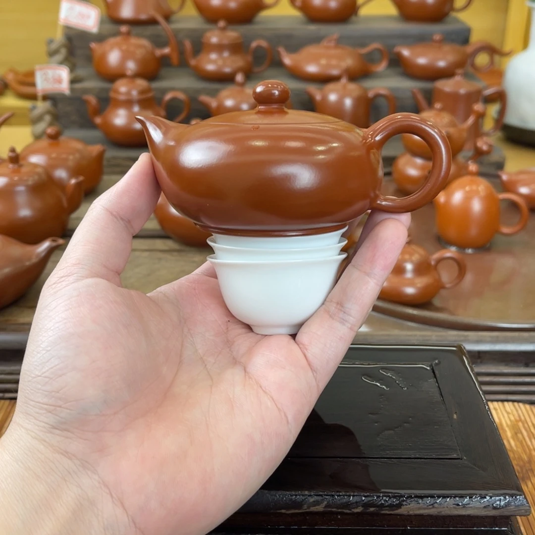 紫砂茶壶福利价茶壶