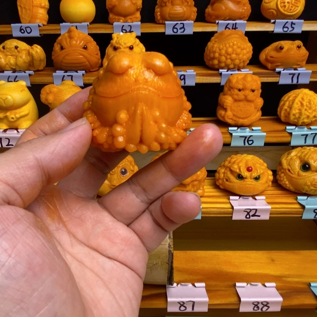 竹悟道带油和罐子