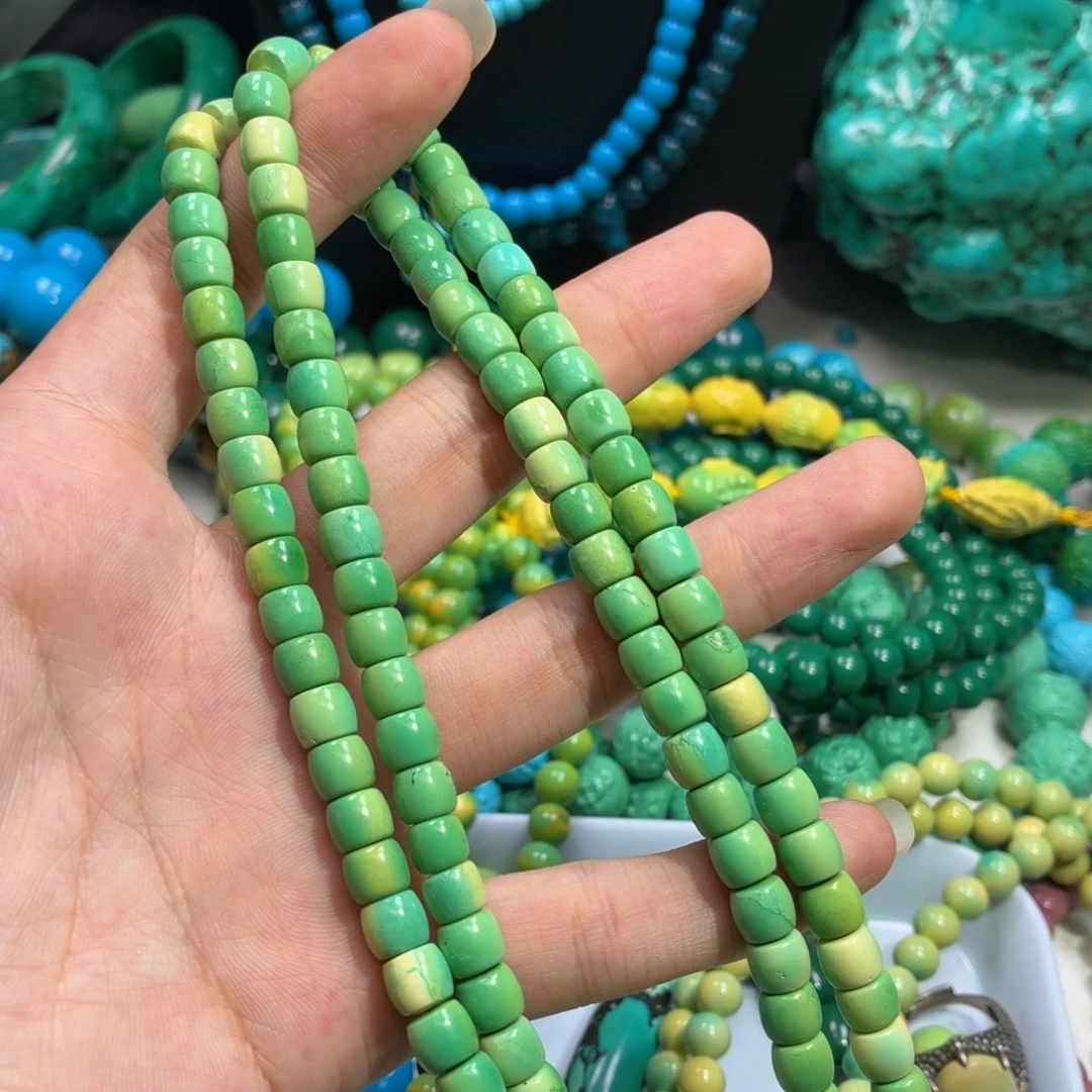 南红玛瑙合金手串