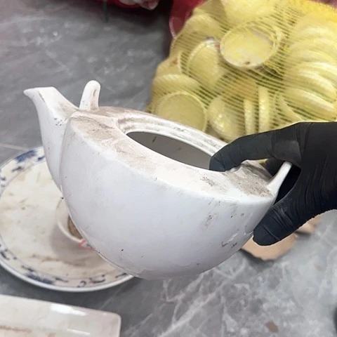 瓷片国营厂库存无盖