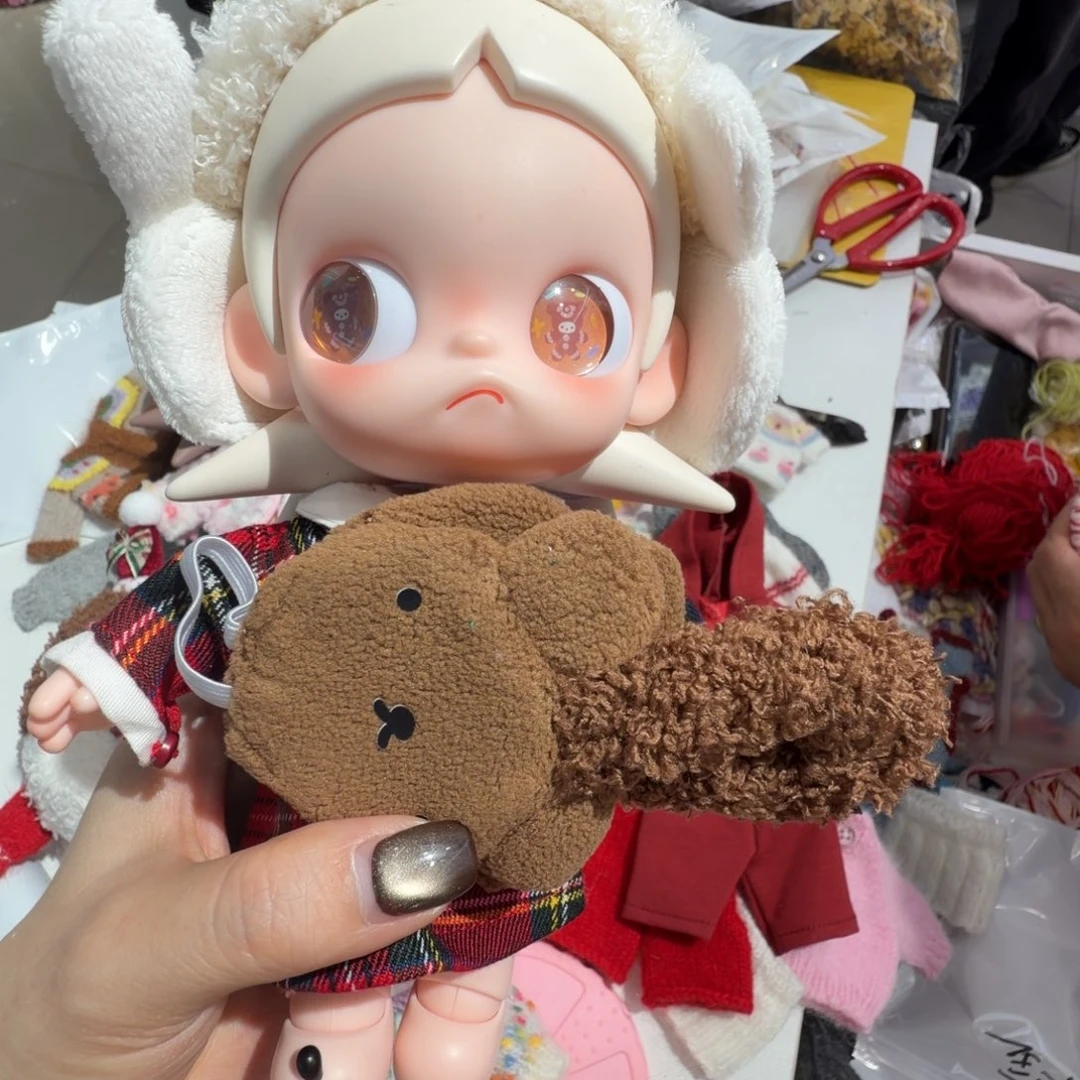 兔子耳罩，备注颜色