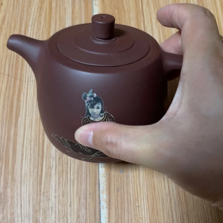 紫砂茶壶宜兴紫砂壶