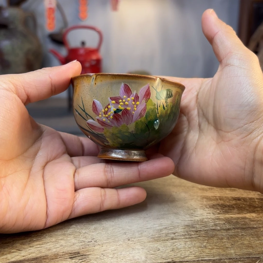 景德镇纯手工制作陶瓷