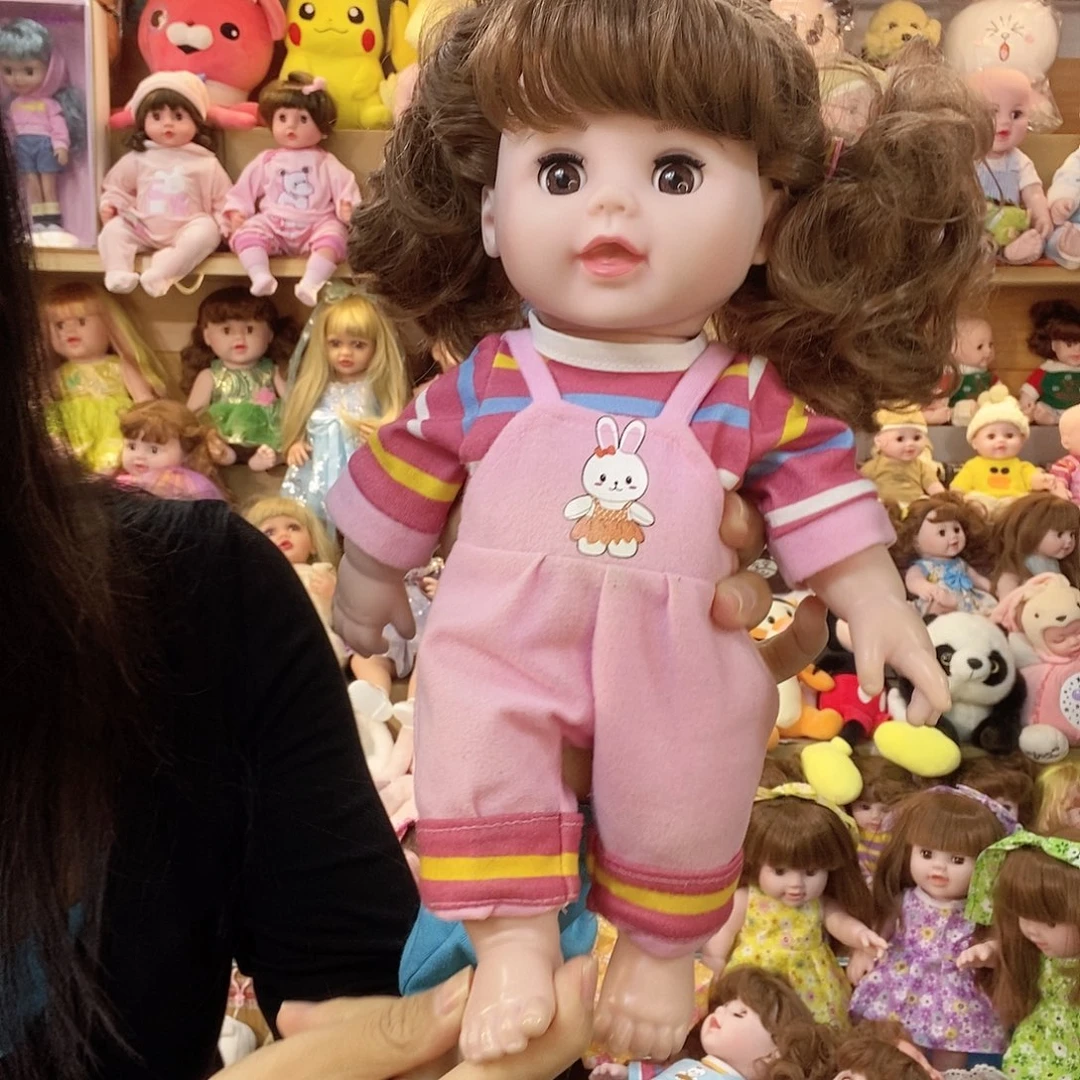 胶制软糖胶娃娃玩具