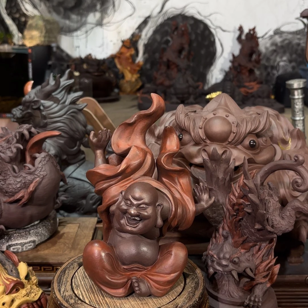 茶壶紫砂王*紫砂壶收藏鉴赏辞典作者