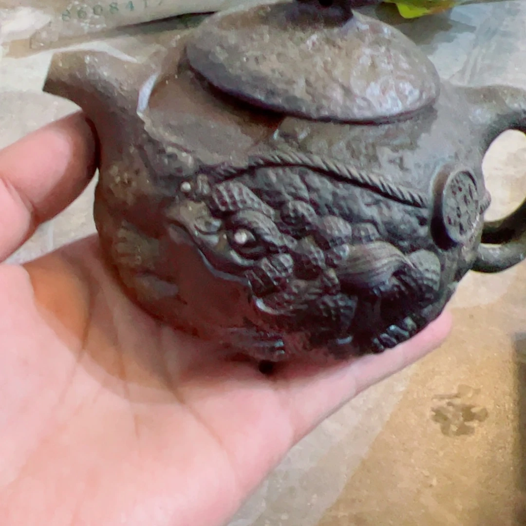 坭兴陶贵台龙窑柴烧52