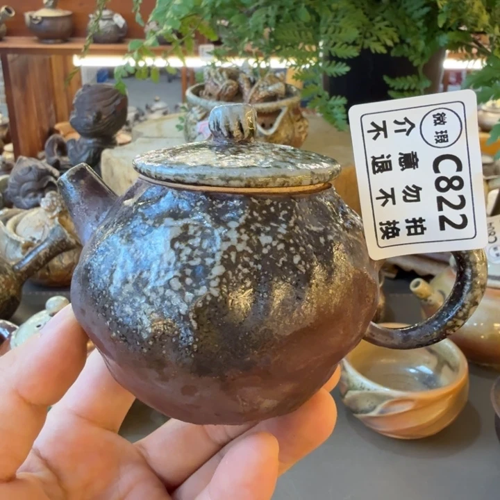 杯子柴烧福利新品多多
