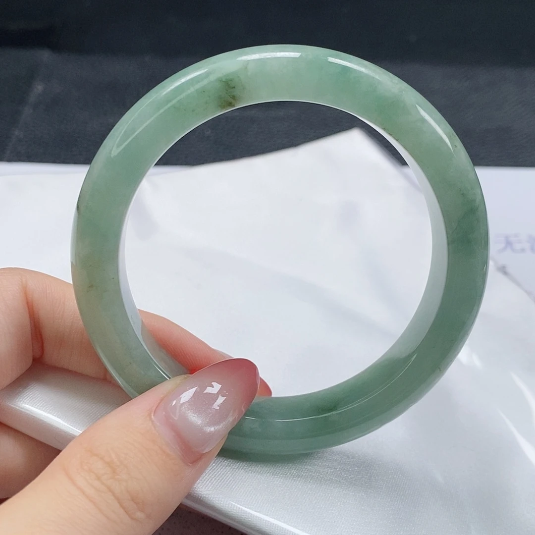 【闪购商品】翡翠手镯未镶嵌394号