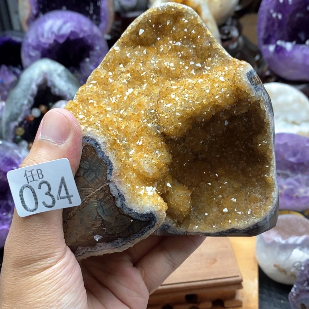 未镶嵌大型摆件（非配饰）水晶