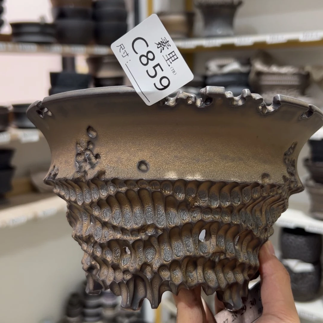 景德镇素里手工瑕瑕随机