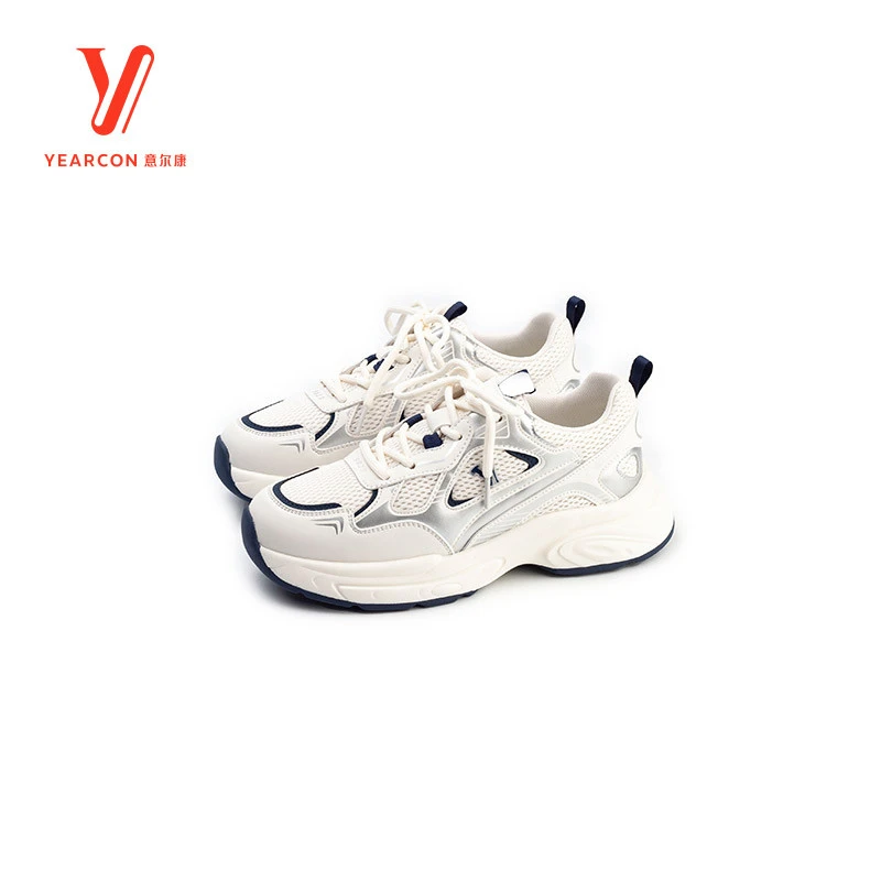 意尔康25新春夏网面老爹女鞋5182AD08625U