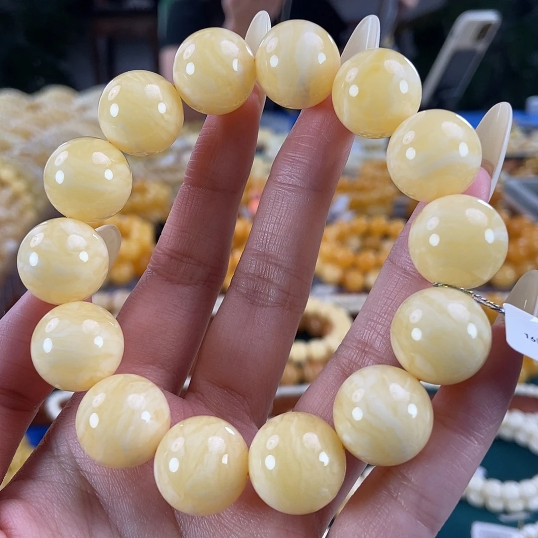 琥珀未镶嵌珠宝奇石16 34.85 同料虎皮纹