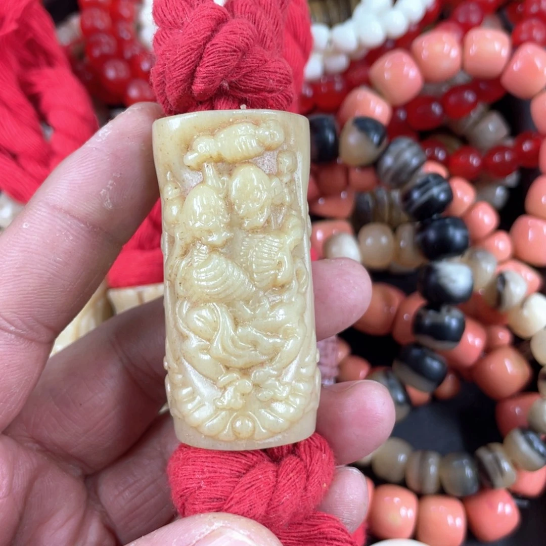 驼骨手串/手链M****1编号101