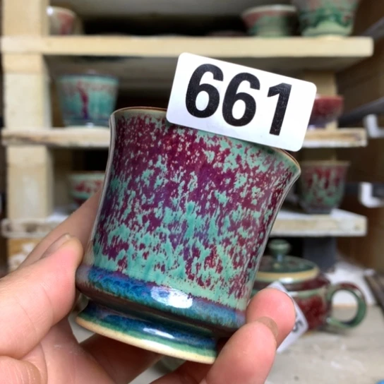 钧瓷的制作方法和工艺
