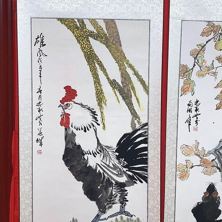 国画黄忠耿老师 精品之作