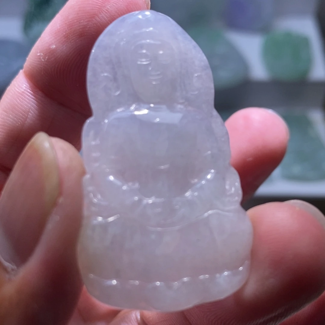 【闪购商品】翡翠未镶嵌颈饰11111111111111