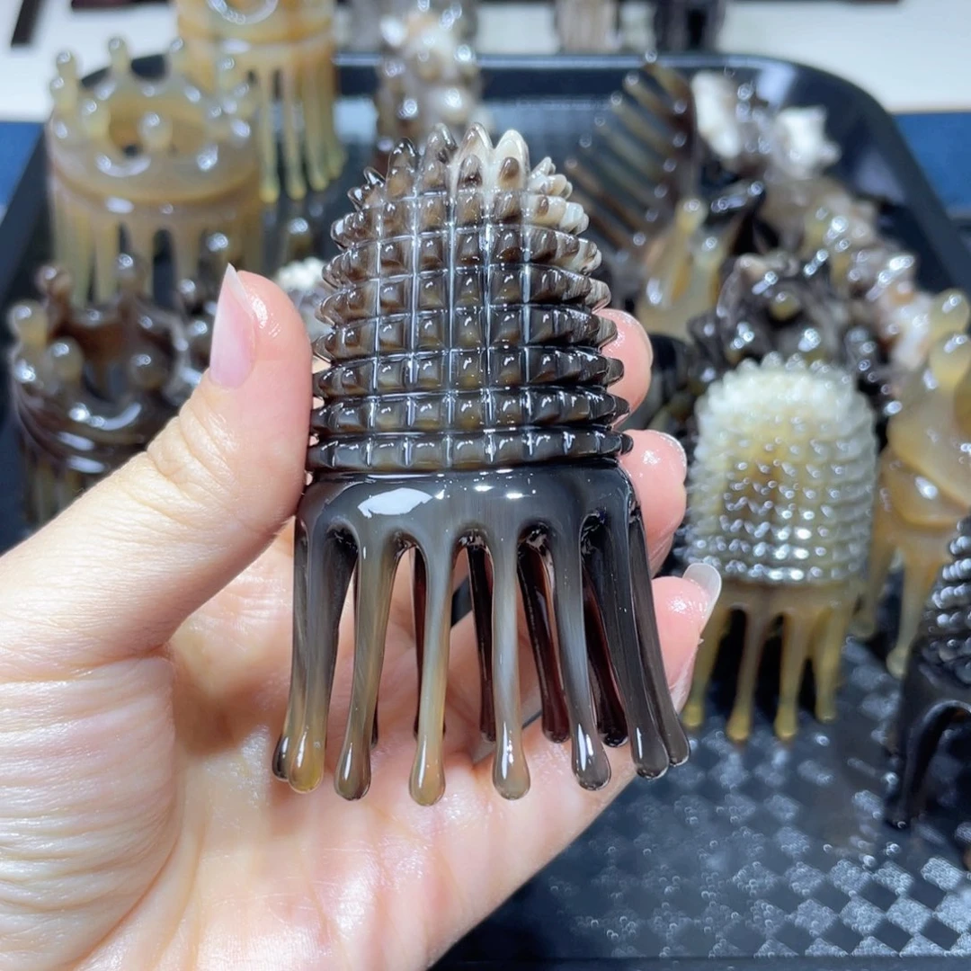 折后价 黑金刚头疗梳