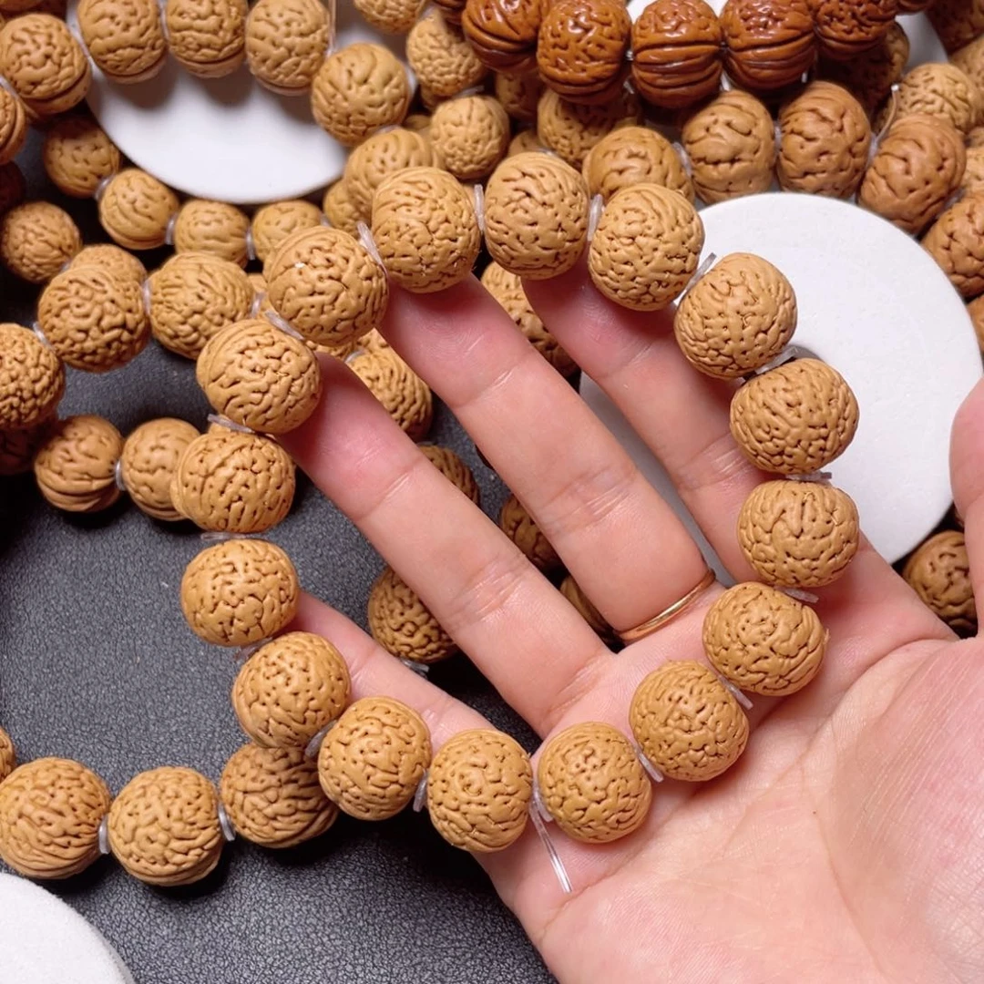 桃核手串糊***好王者南瓜