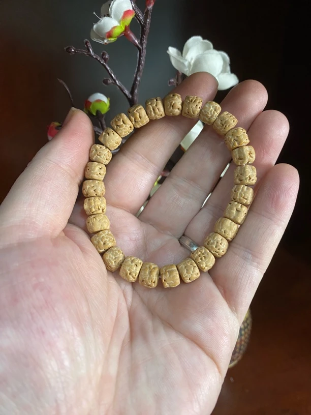 【佛手素串（三日红）】卡9 A231