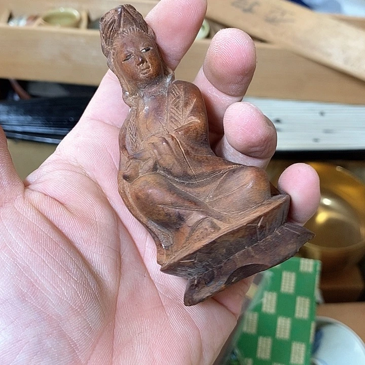 瓷片拙*斋阿宝先生推荐好物