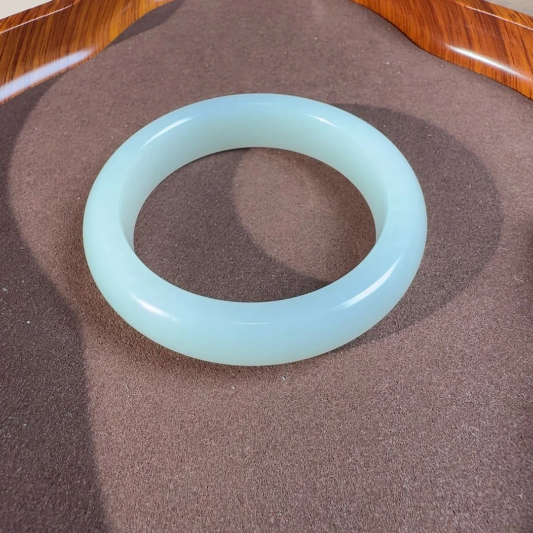 和田玉（白玉）挂件未镶嵌哎*