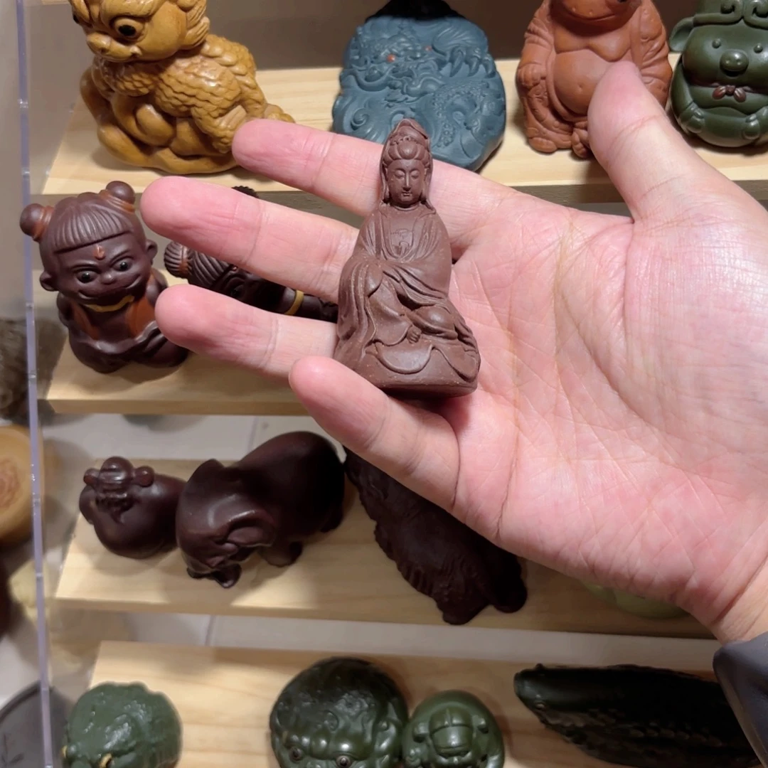 紫砂茶宠紫砂的味道