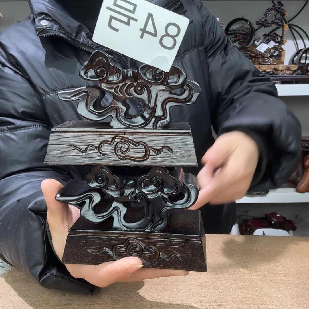 大果紫檀（缅甸花梨）84