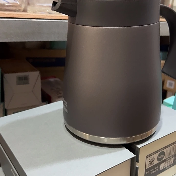 T30-1800ml灰灰  闷茶壶