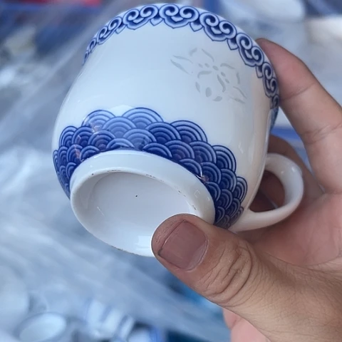 陶瓷咖啡杯一个陶瓷