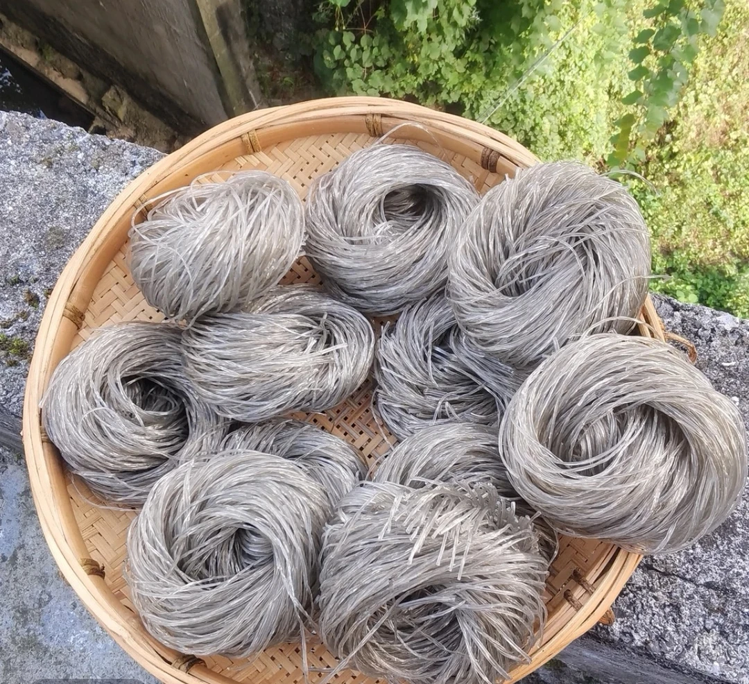 （东弟推荐）红薯圈圈粉丝