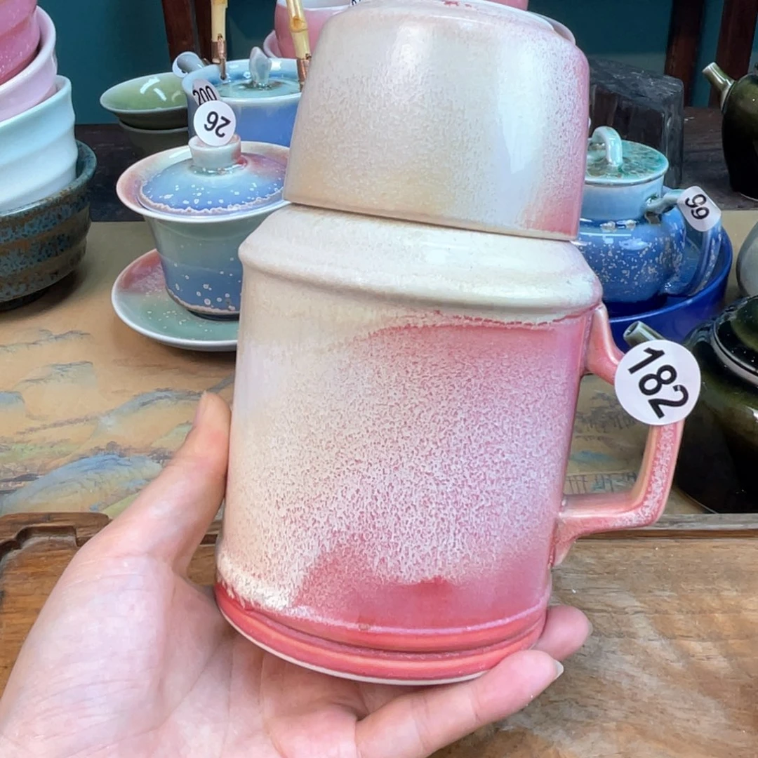 景德镇高温颜色釉