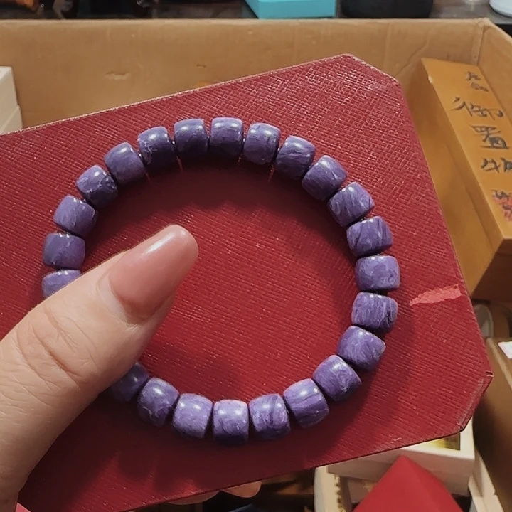 W***g石英石铁合金精美手手链链一个