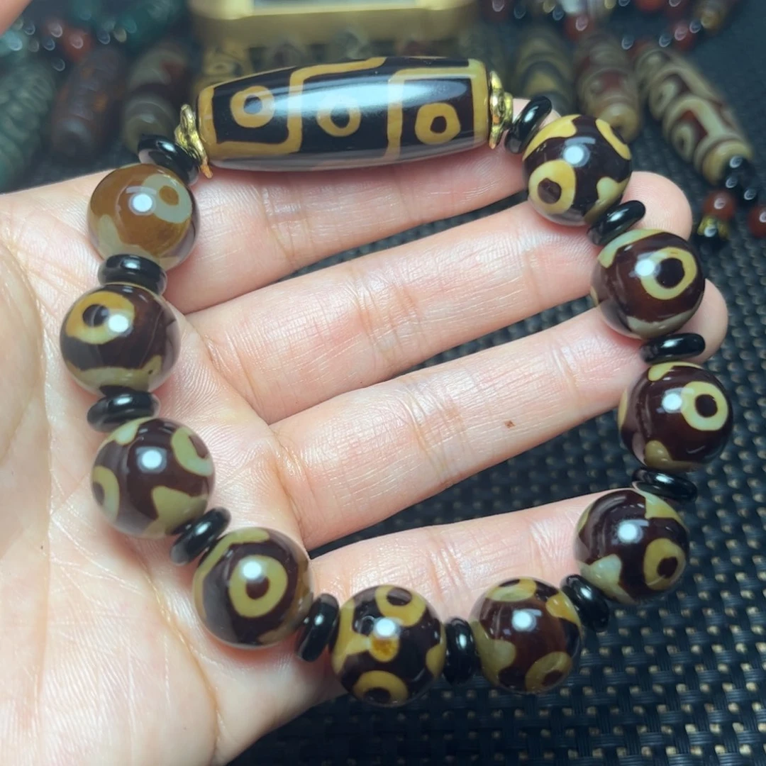 玛瑙/玉髓手链未镶嵌