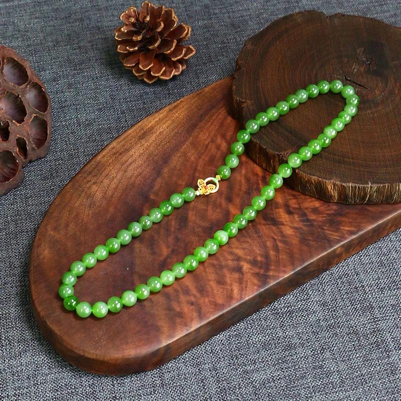 和田玉项链【5602TN】