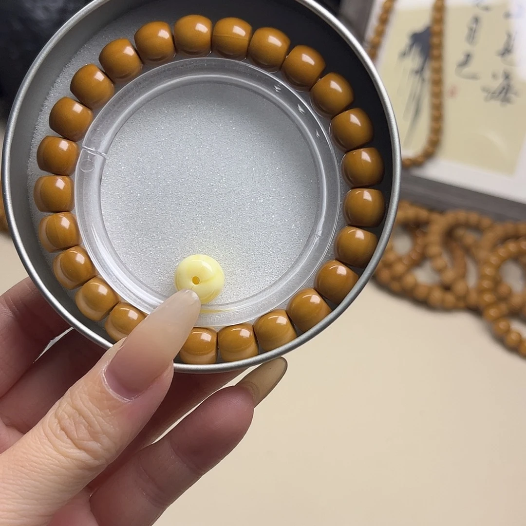 猴头核桃手串全品9➕直切