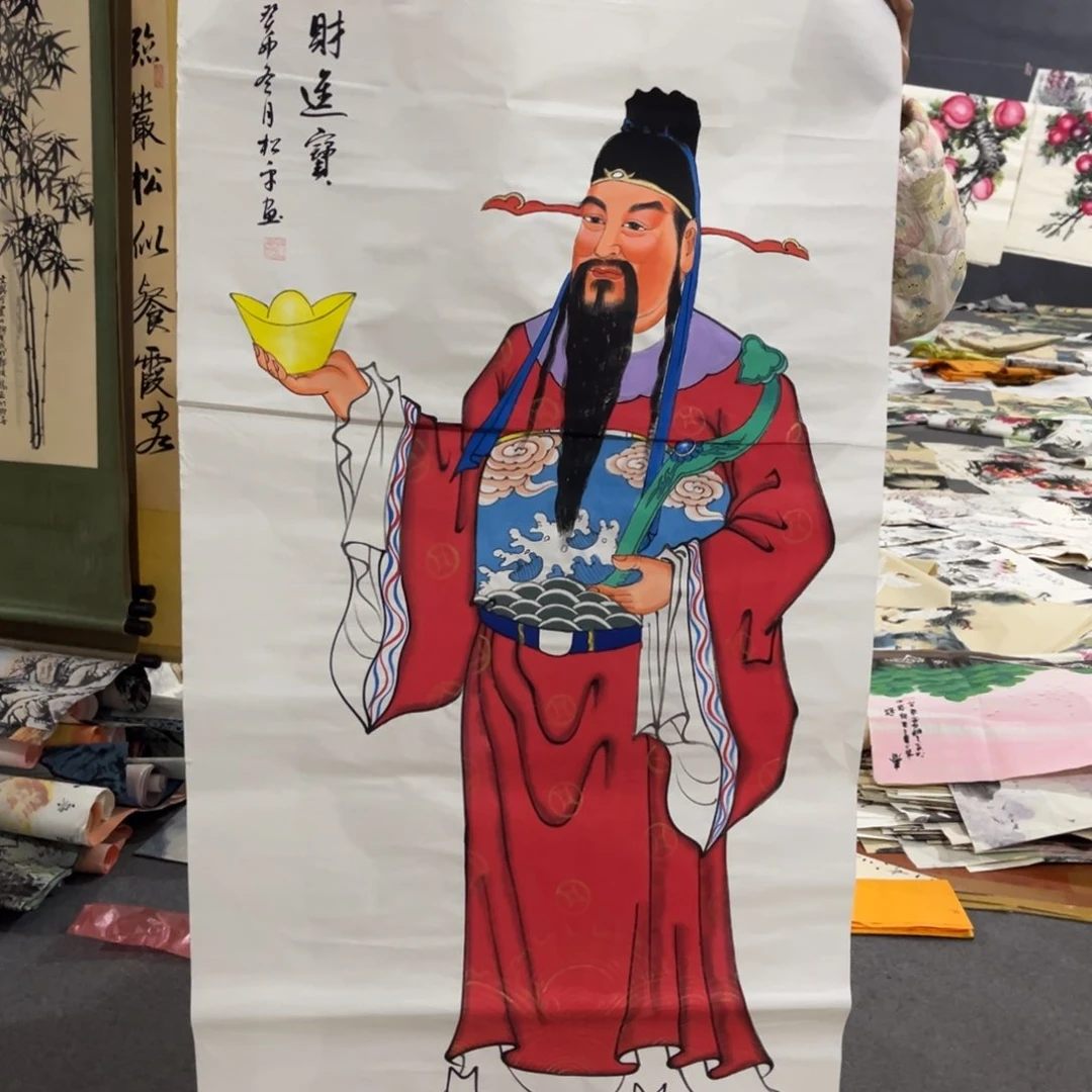 国画书法作品绘画艺术作品欣赏作品