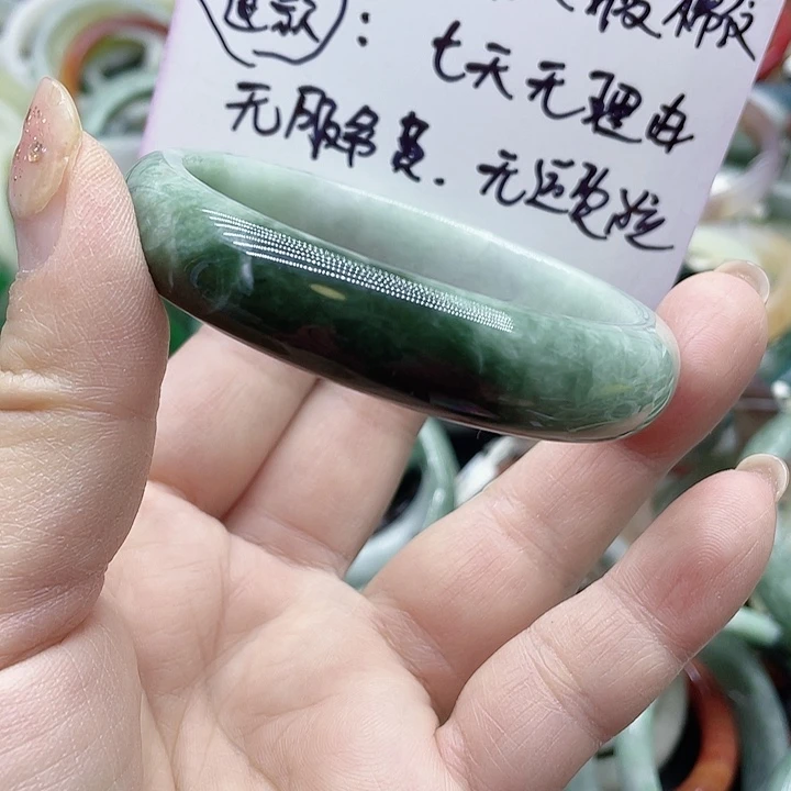 非金属手镯黑色手镯