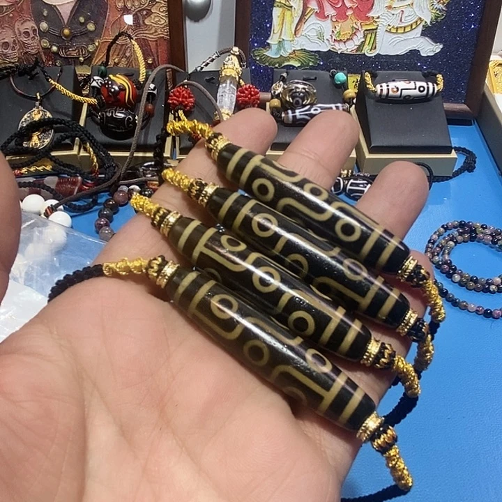 玛瑙/玉髓颈饰未镶嵌101