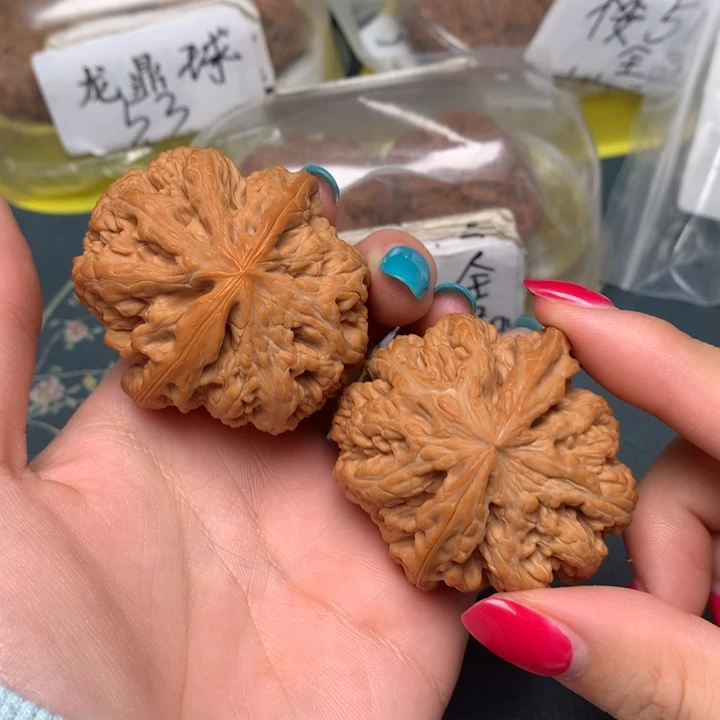 文玩核桃把件46-31527-0