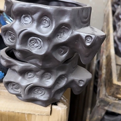 ···2个处理······