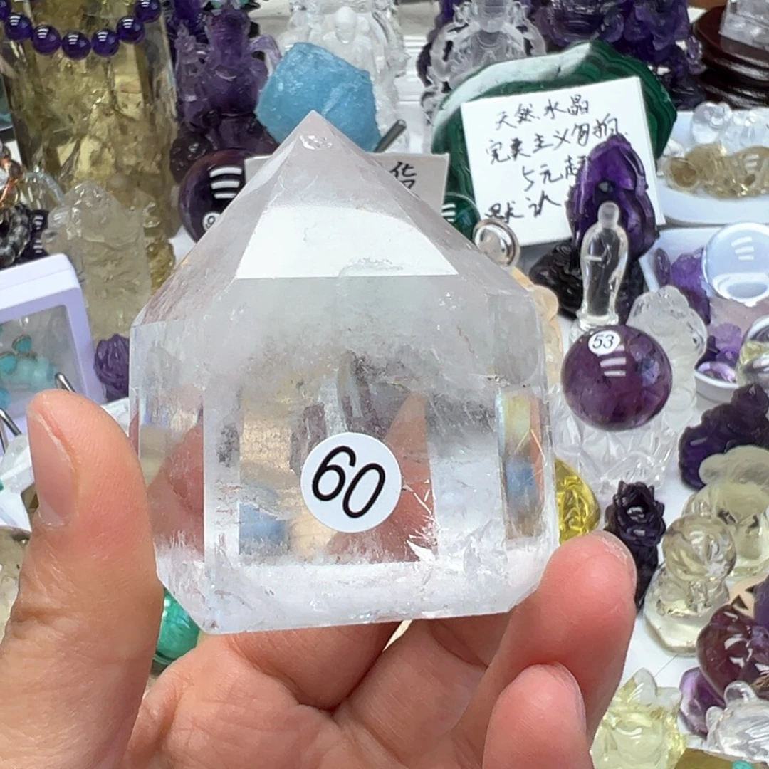 水晶水晶摆件未镶嵌