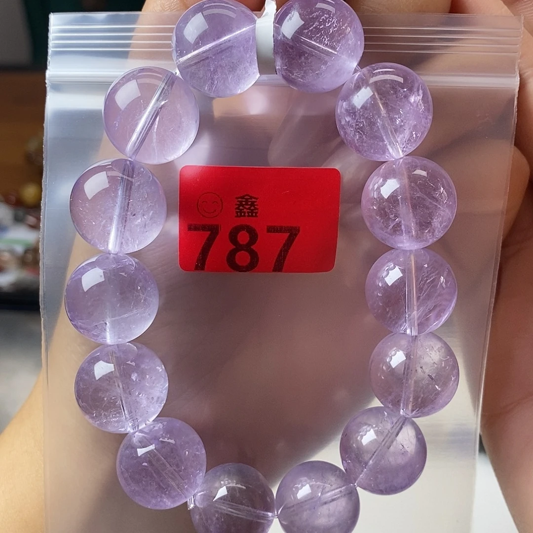 水晶未镶嵌手链多样性发一16