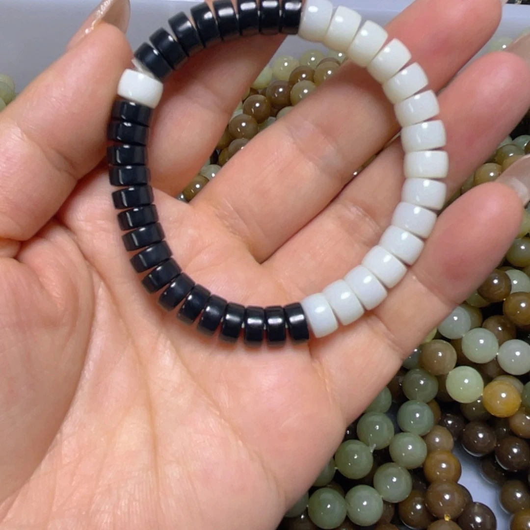 手链未镶嵌和田玉