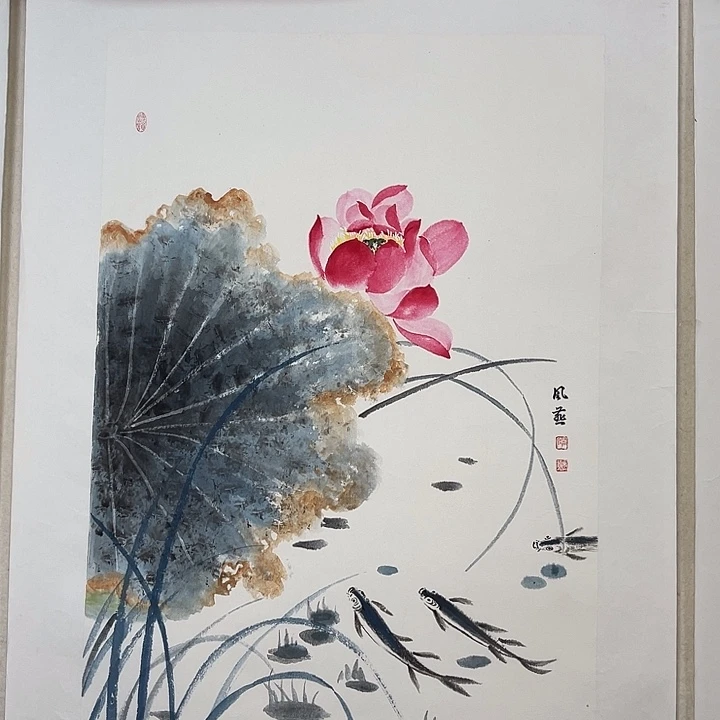 国画官方平台 保真保质