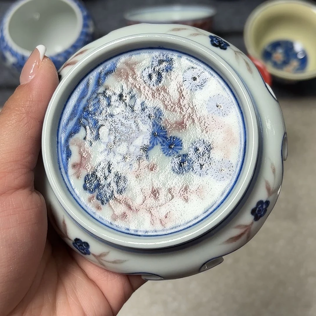 摆件陶鸡***怪陶瓷艺术作品