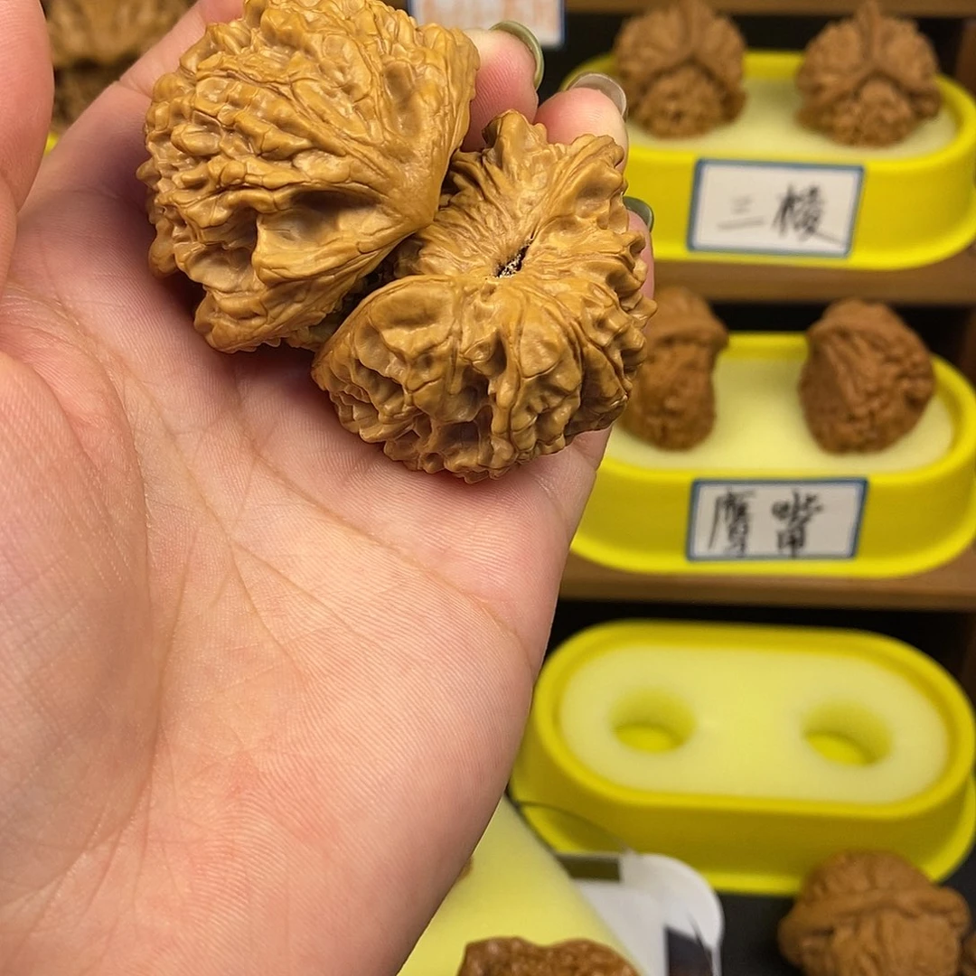 蛇头 45 文玩/木作/... 文玩把件