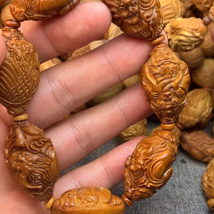 橄榄核手串/手链精品橄榄核手串
