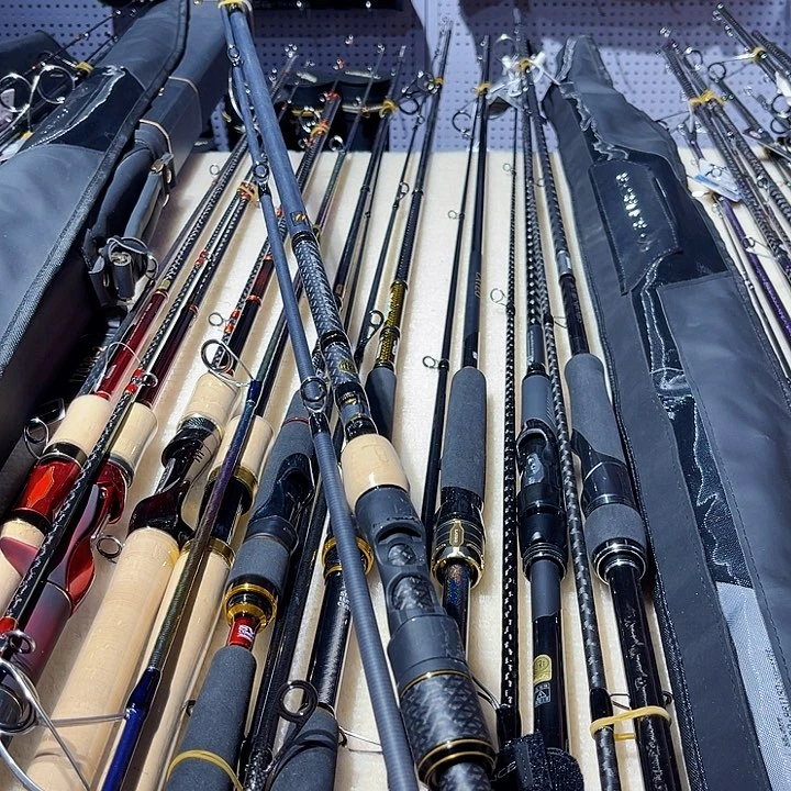 2.1m碳素邓*全啊布2.76h直柄